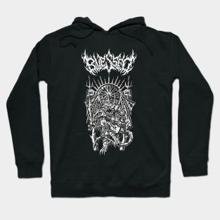 Demon skull Hoodie